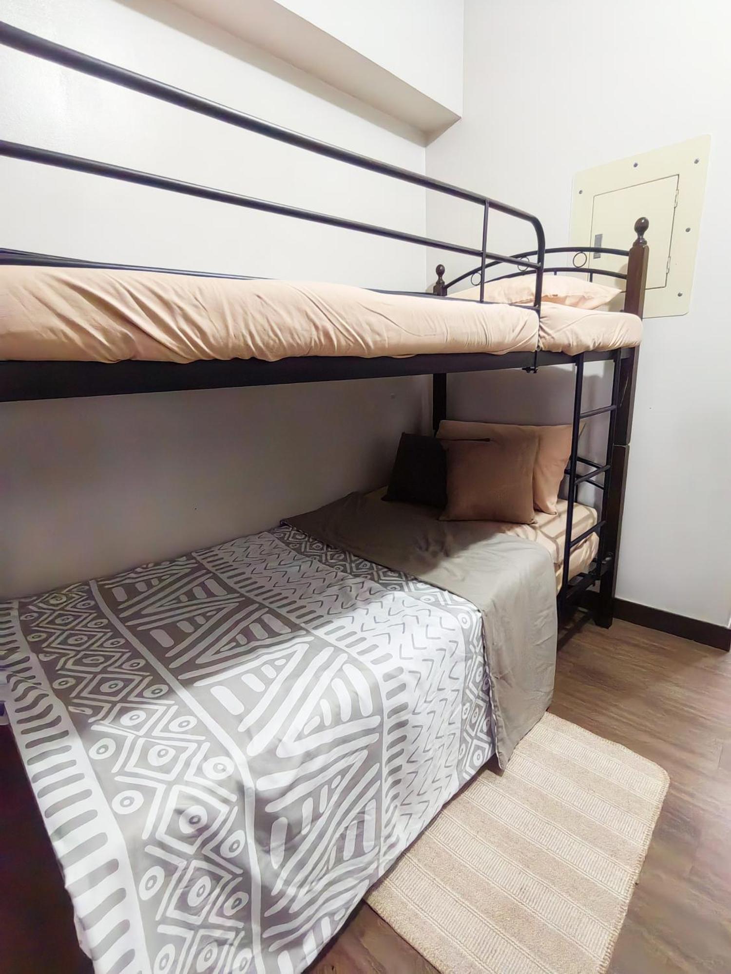 La Verti Residences Staycation マニラ市 エクステリア 写真