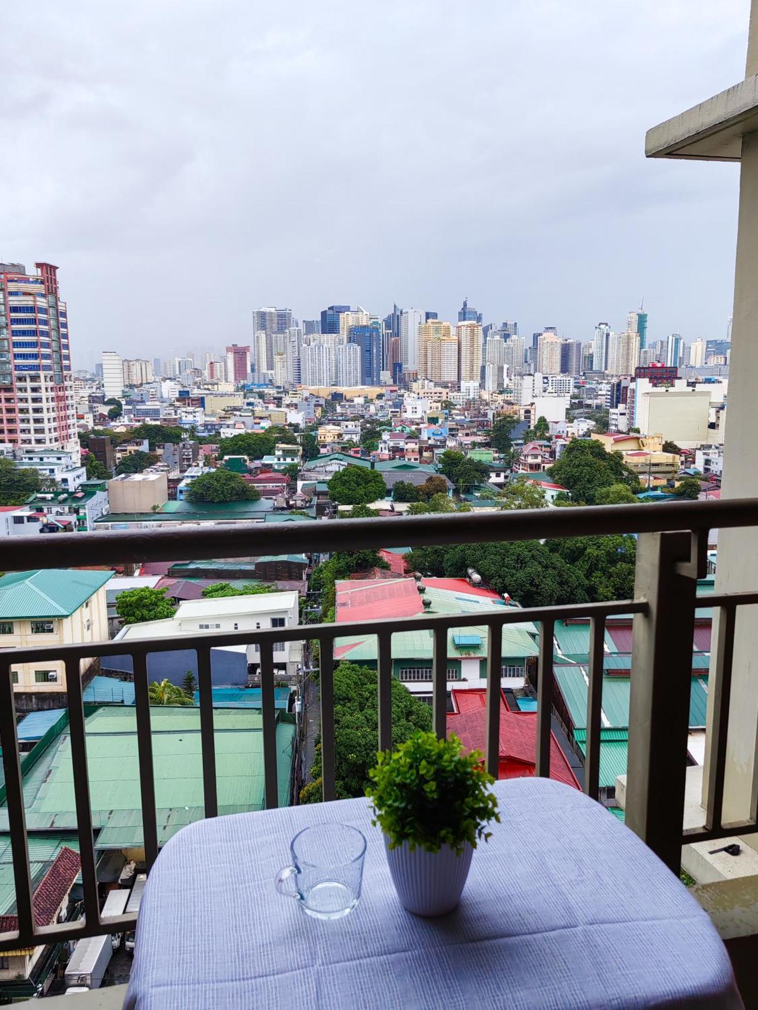 La Verti Residences Staycation マニラ市 エクステリア 写真