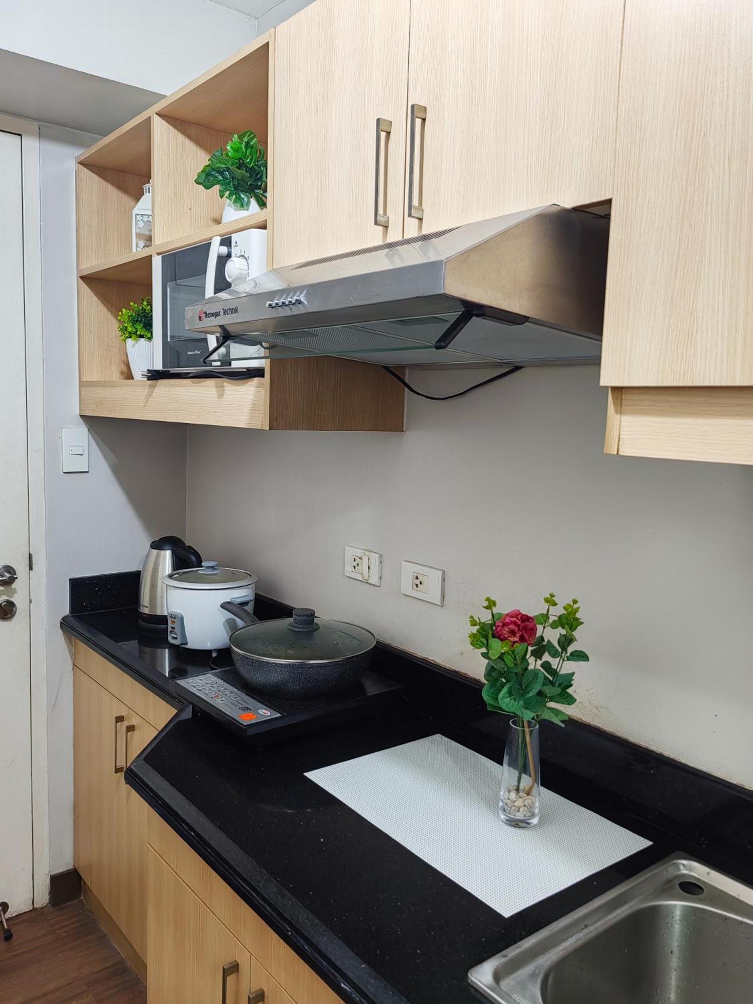 La Verti Residences Staycation マニラ市 エクステリア 写真